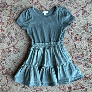 Crewcuts mixed media dress